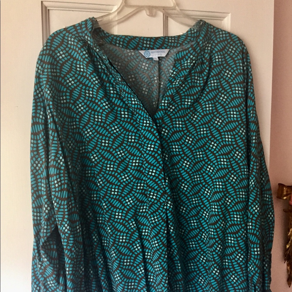 Escapada Tunic Top